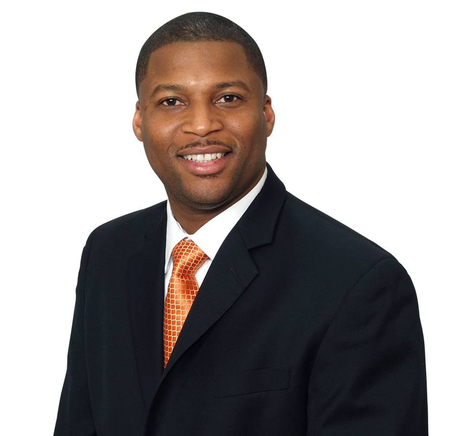 Bishop Gregory Toussaint